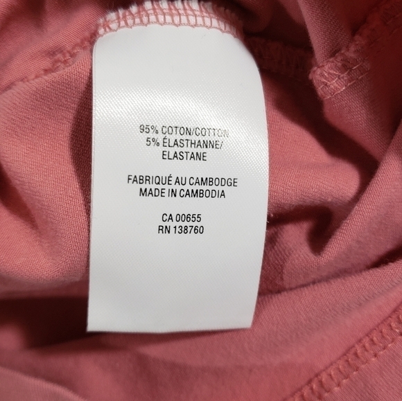 Pink Summer Tank Top - Picture 6 of 6